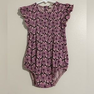 Kate Quinn bubble romper